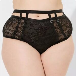 Torrid Bondage Cheeky Panty